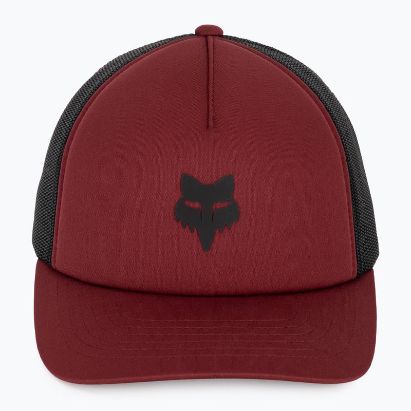 Dámská kšiltovka Fox Racing Boundary Trucker W cab 2