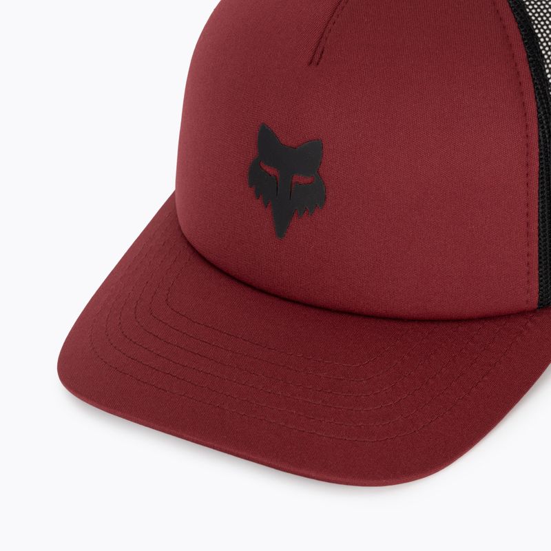 Dámská kšiltovka Fox Racing Boundary Trucker W cab 3