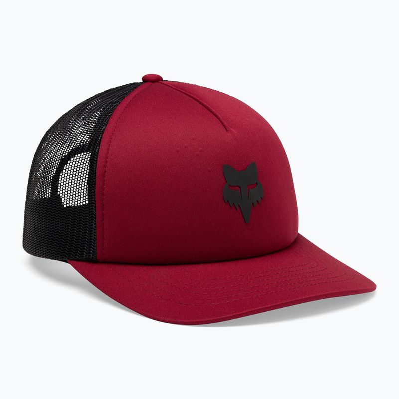 Dámská kšiltovka Fox Racing Boundary Trucker W cab