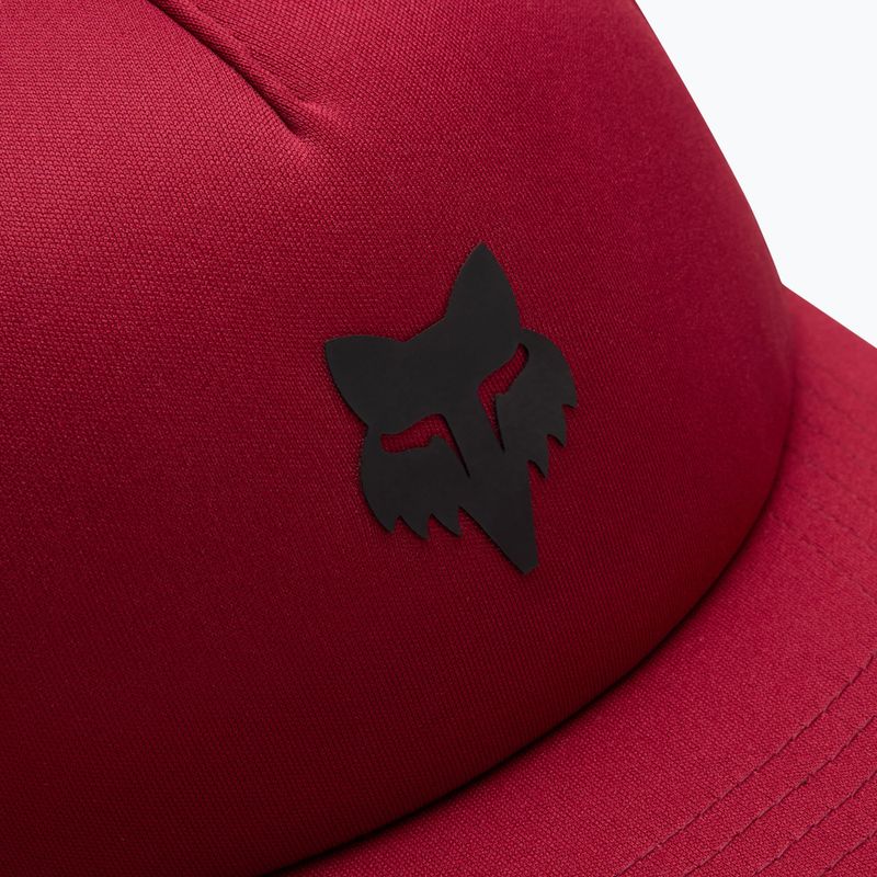 Dámská kšiltovka Fox Racing Boundary Trucker W cab 3