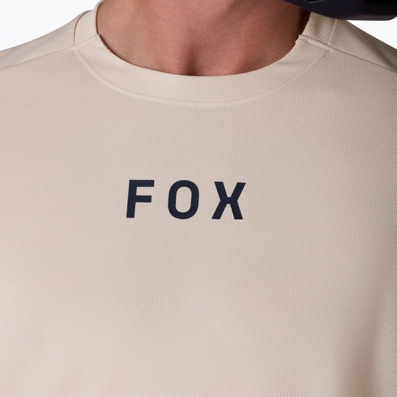 Pánský cyklistický dres Fox Racing Ranger Wordmark 3