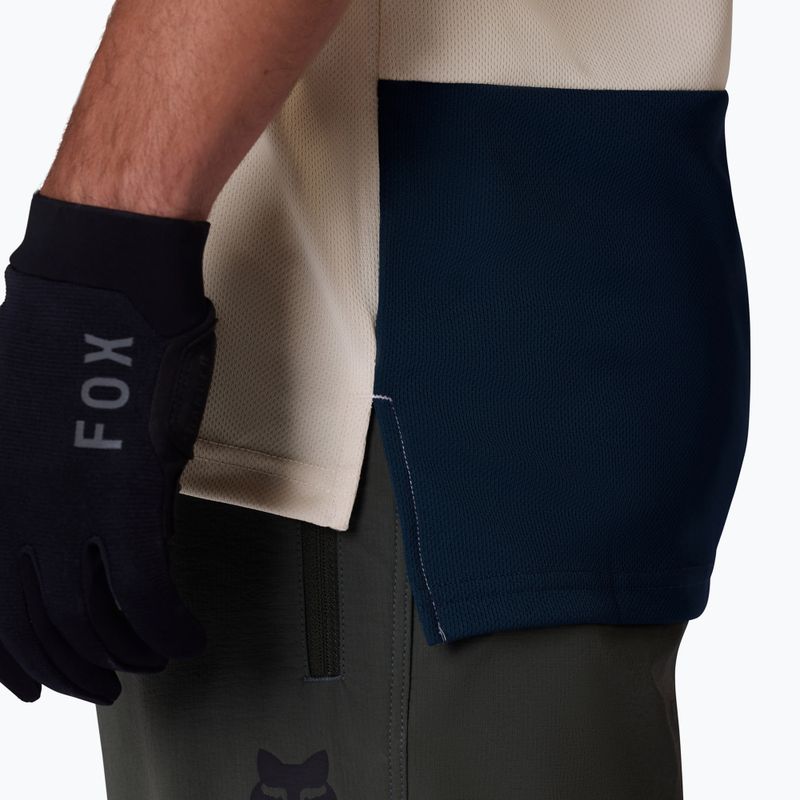 Pánský cyklistický dres Fox Racing Ranger Wordmark 4