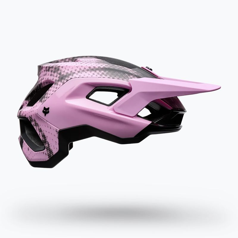 Cyklistická helma Fox Racing Speedframe Pro Sense cotton candy 2