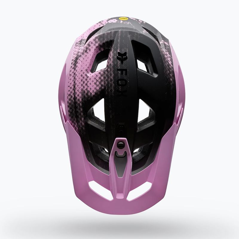 Cyklistická helma Fox Racing Speedframe Pro Sense cotton candy 3