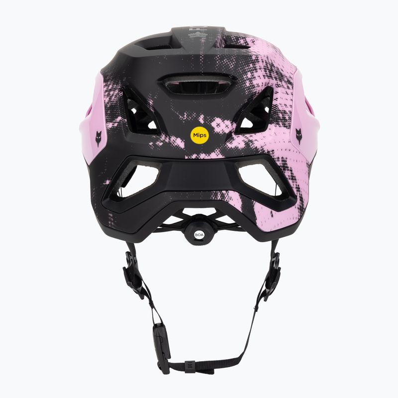 Cyklistická helma Fox Racing Speedframe Pro Sense cotton candy 4