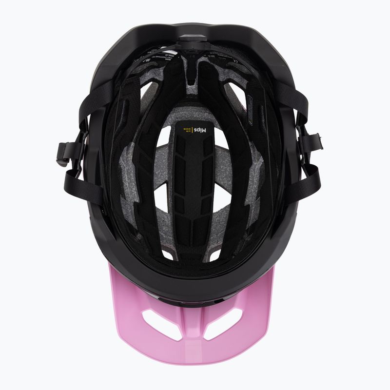 Cyklistická helma Fox Racing Speedframe Pro Sense cotton candy 5