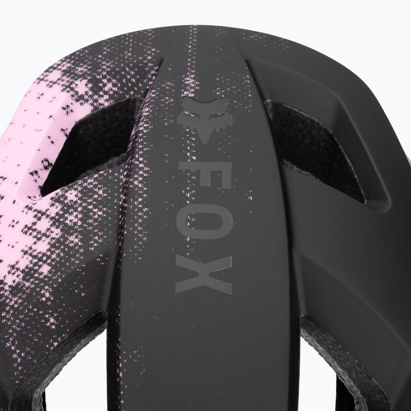 Cyklistická helma Fox Racing Speedframe Pro Sense cotton candy 7