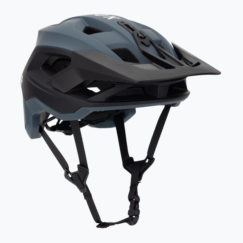 Cyklistická helma Fox Racing Speedframe 5050 deep cobalt