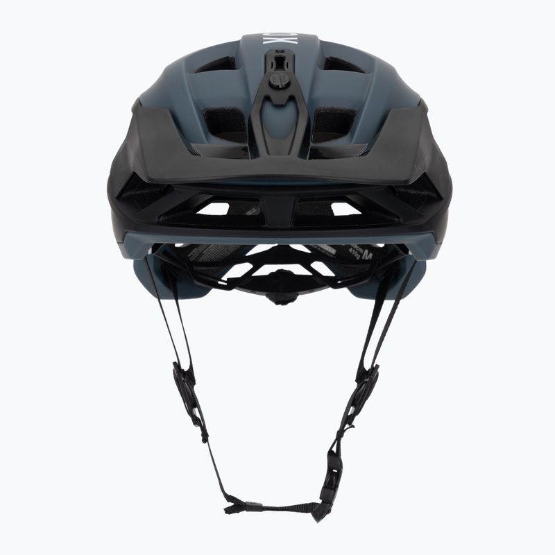 Cyklistická helma Fox Racing Speedframe 5050 deep cobalt 2