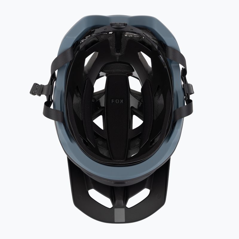 Cyklistická helma Fox Racing Speedframe 5050 deep cobalt 5