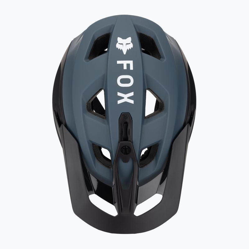 Cyklistická helma Fox Racing Speedframe 5050 deep cobalt 6