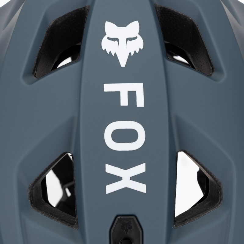 Cyklistická helma Fox Racing Speedframe 5050 deep cobalt 7