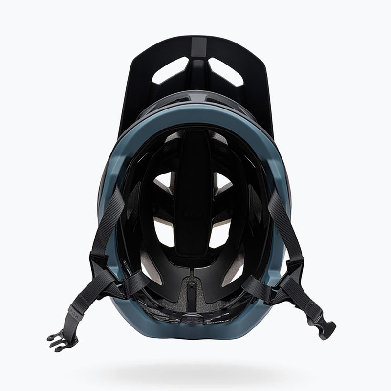 Cyklistická helma Fox Racing Speedframe 5050 deep cobalt 3