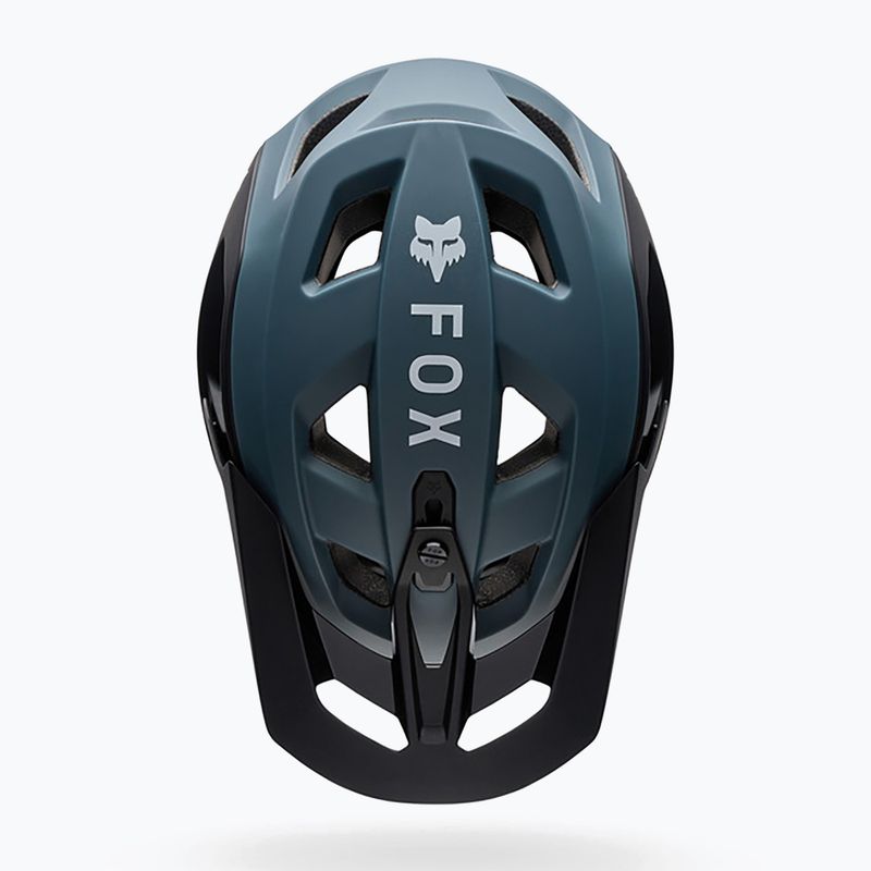 Cyklistická helma Fox Racing Speedframe 5050 deep cobalt 4