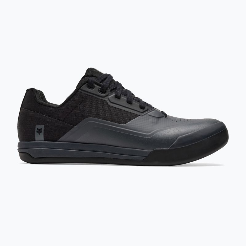 Pánské cyklistické boty na platformě Fox Racing Fox Union Flat dark shadow 8