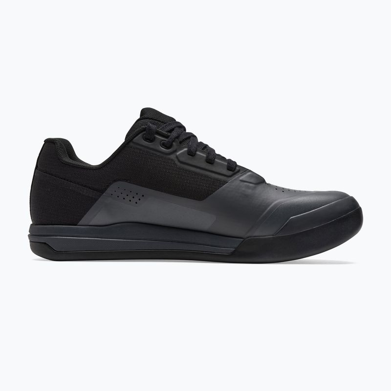 Pánské cyklistické boty na platformě Fox Racing Fox Union Flat dark shadow 9