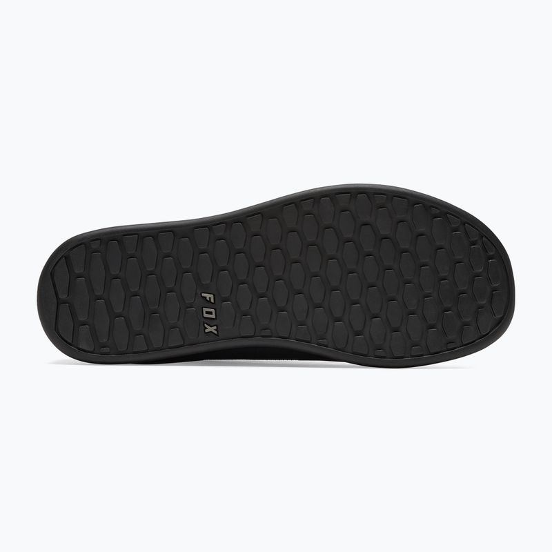 Pánské cyklistické boty na platformě Fox Racing Fox Union Flat dark shadow 12