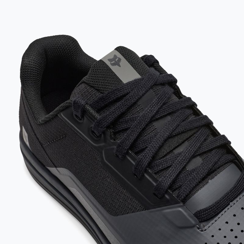 Pánské cyklistické boty na platformě Fox Racing Fox Union Flat dark shadow 13