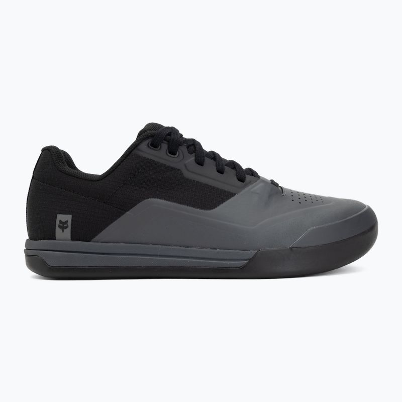 Pánské cyklistické boty na platformě Fox Racing Fox Union Flat dark shadow 2