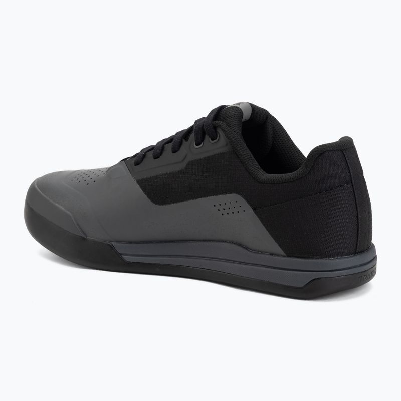 Pánské cyklistické boty na platformě Fox Racing Fox Union Flat dark shadow 3