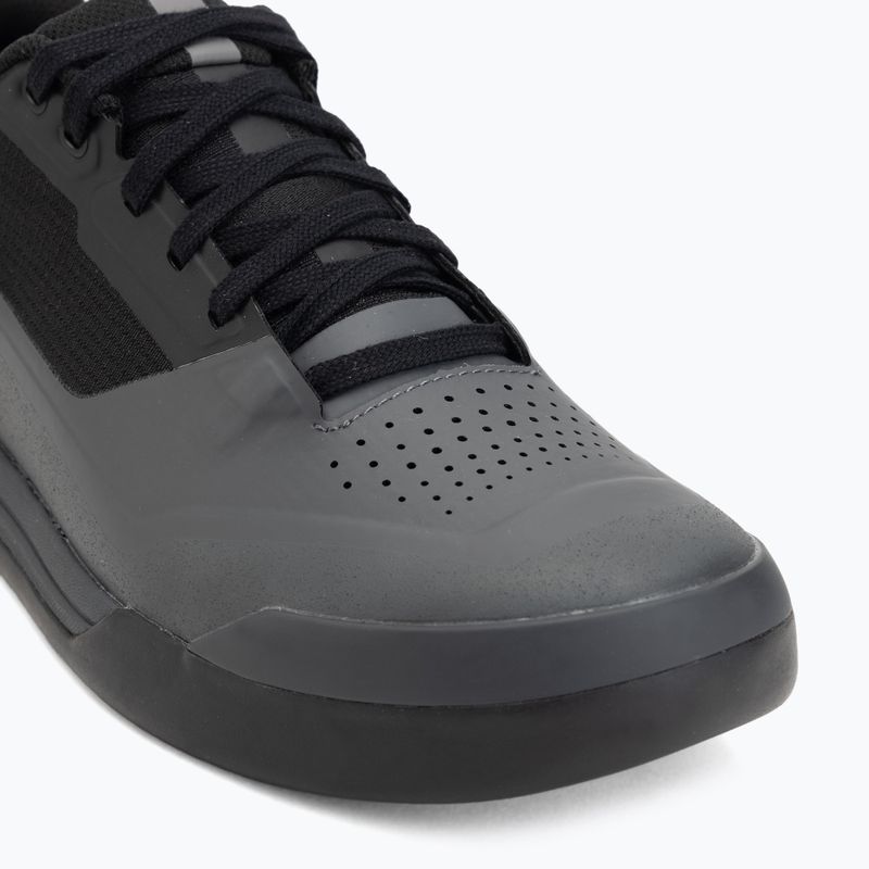 Pánské cyklistické boty na platformě Fox Racing Fox Union Flat dark shadow 7