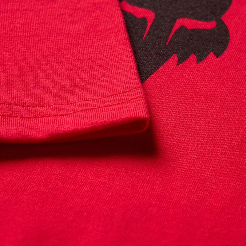 Pánské tričko Fox Racing Absolute 195 Original flame red 5