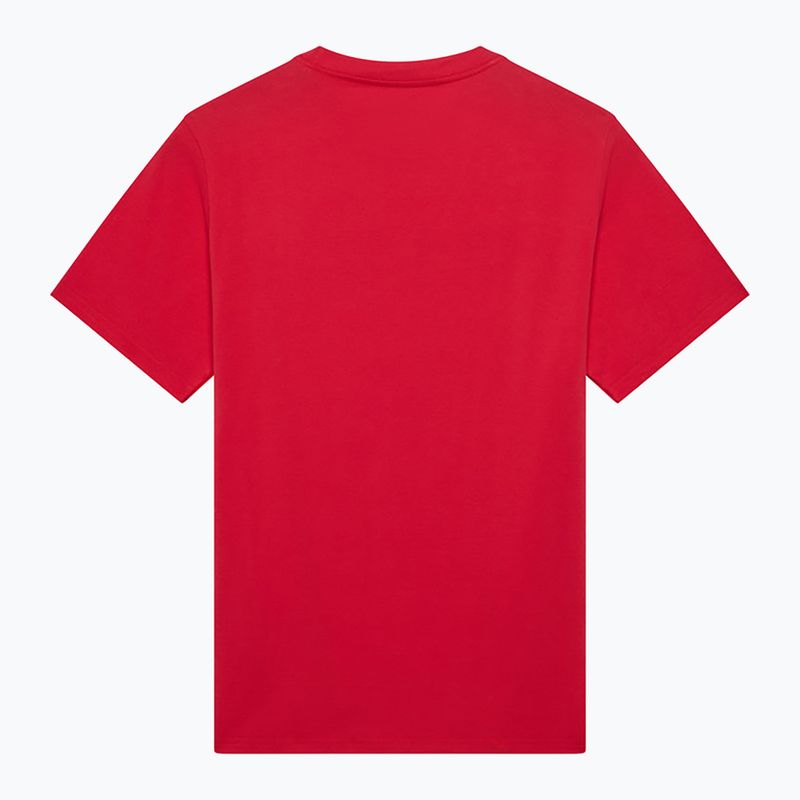 Pánské tričko Fox Racing Fox Head 195 Original flame red 2