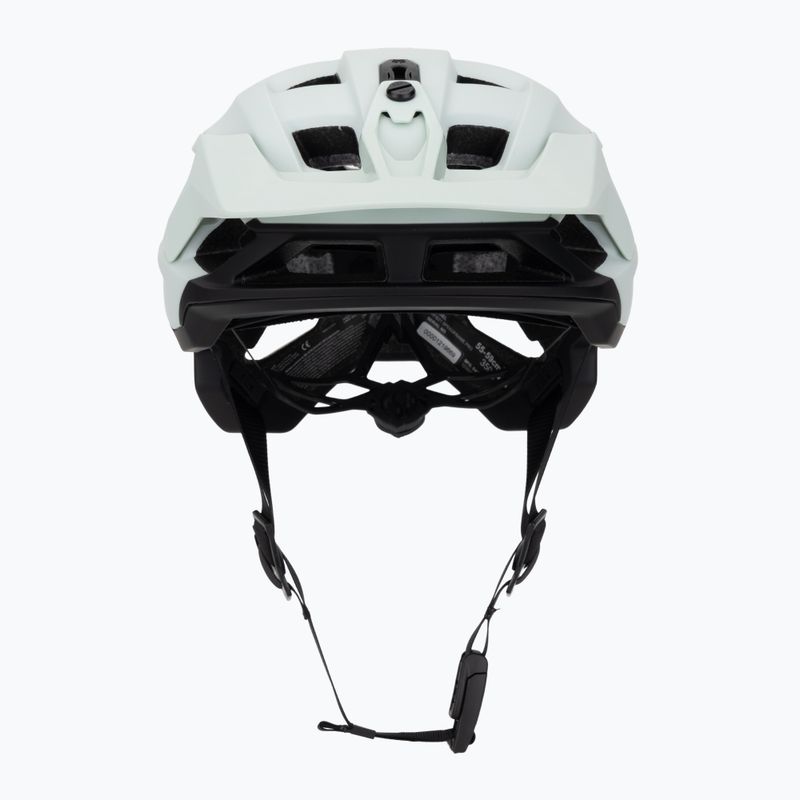 Cyklistická helma Fox Racing Speedframe Pro Backfade frost 3