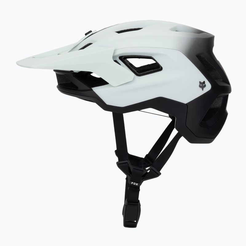 Cyklistická helma Fox Racing Speedframe Pro Backfade frost 4