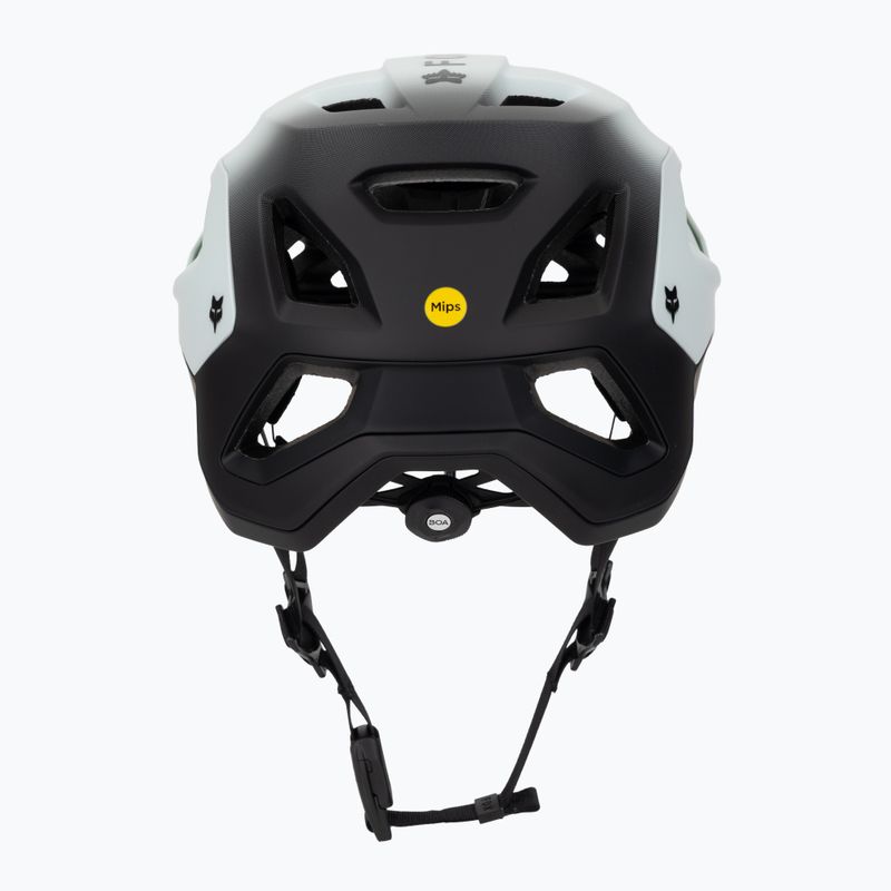 Cyklistická helma Fox Racing Speedframe Pro Backfade frost 5