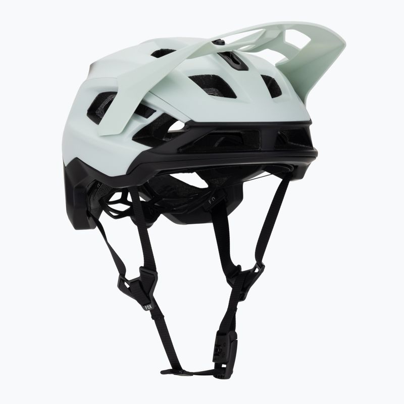 Cyklistická helma Fox Racing Speedframe Pro Backfade frost 9