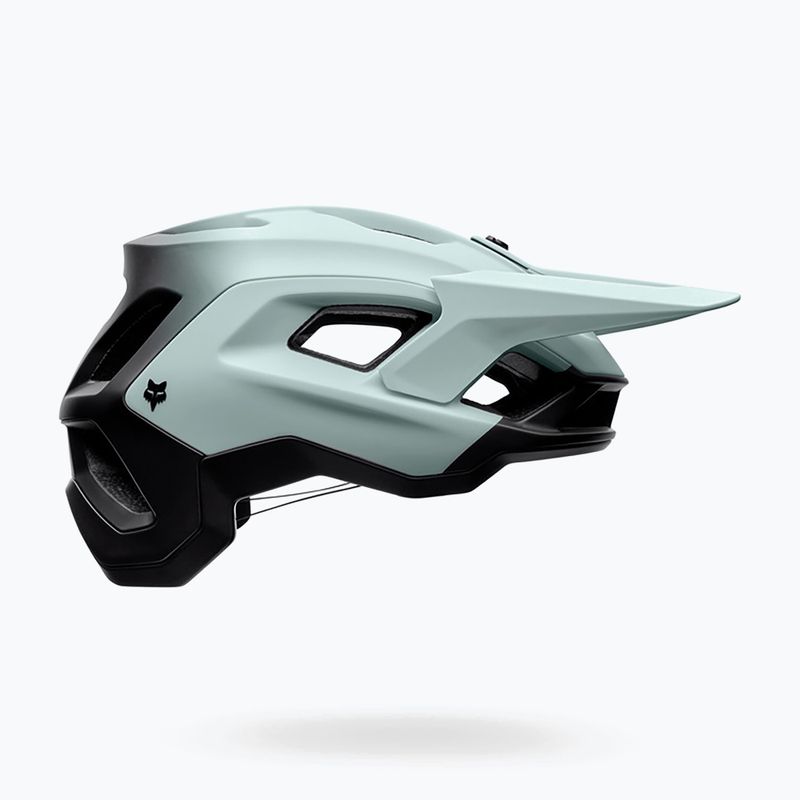 Cyklistická helma Fox Racing Speedframe Pro Backfade frost 2