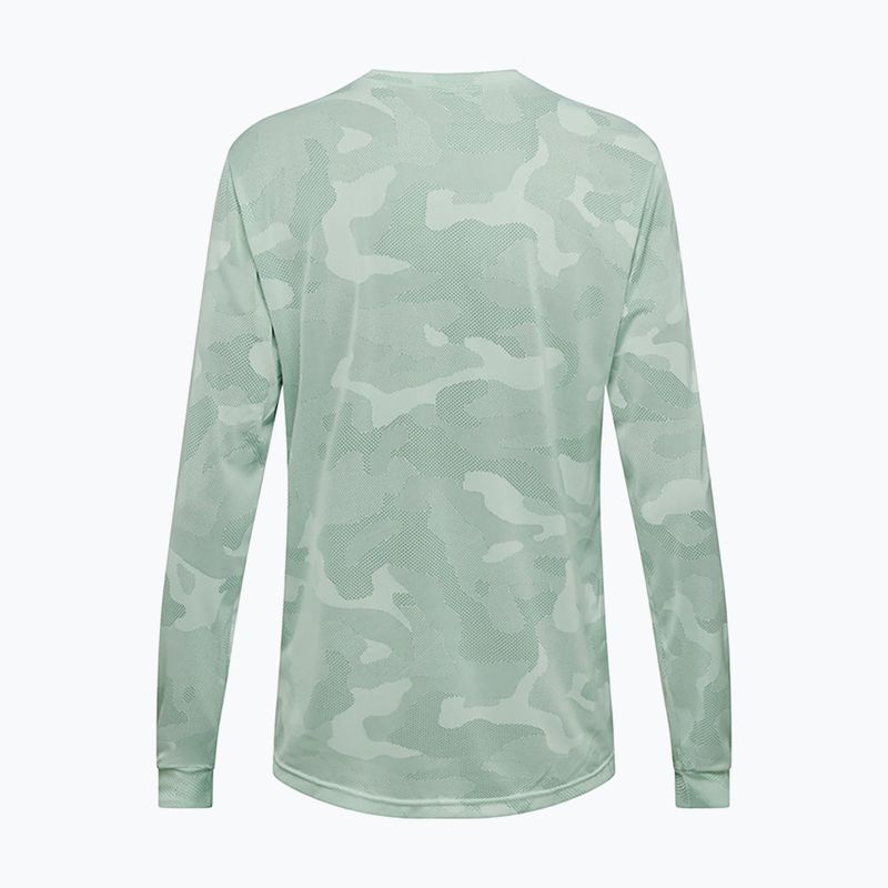 Pánské cyklistické tričko Longsleeve Fox Racing Ranger Tru Dri frost 2