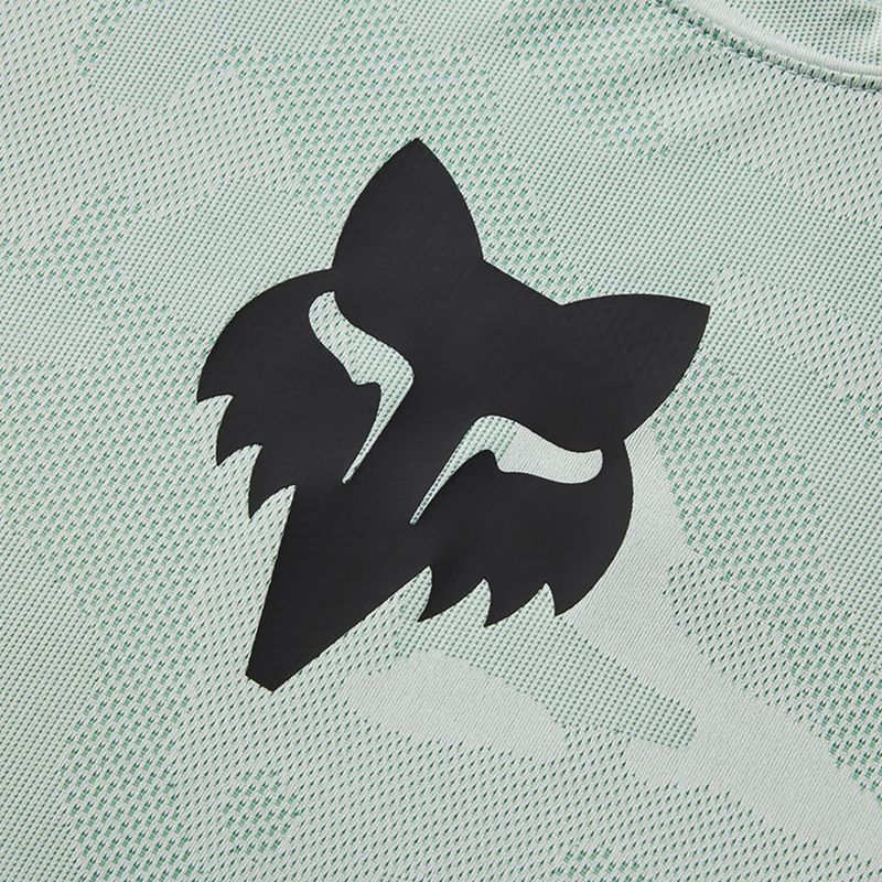 Pánské cyklistické tričko Longsleeve Fox Racing Ranger Tru Dri frost 4