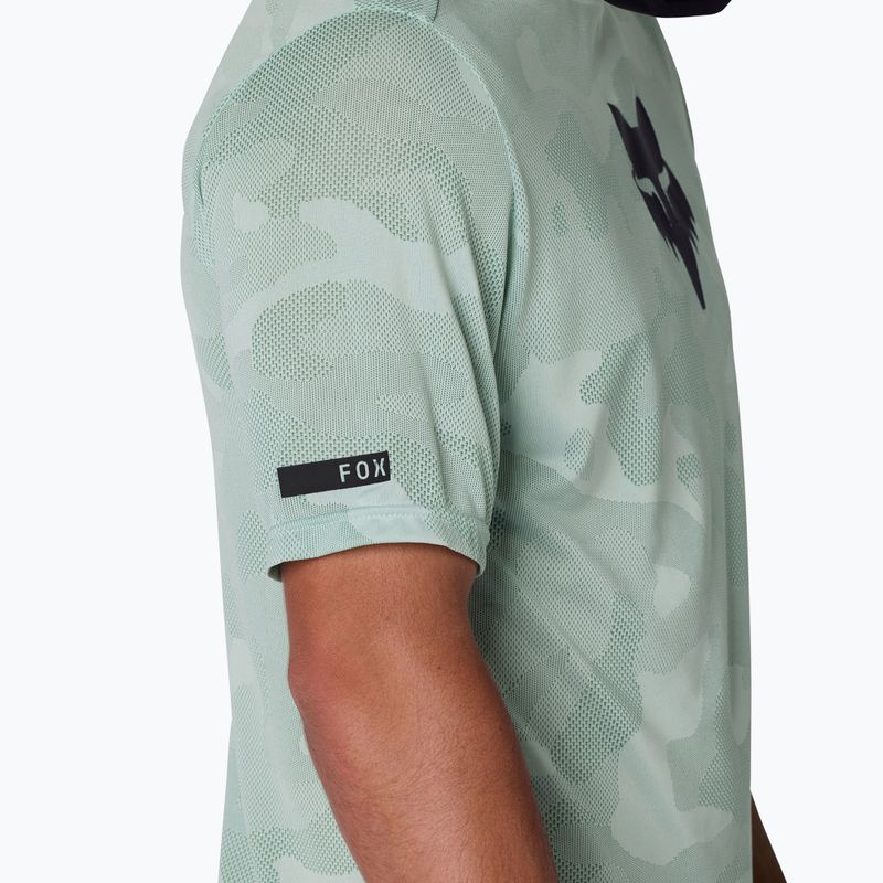 Pánský cyklistický dres Fox Racing Ranger Tru Dri frost 3