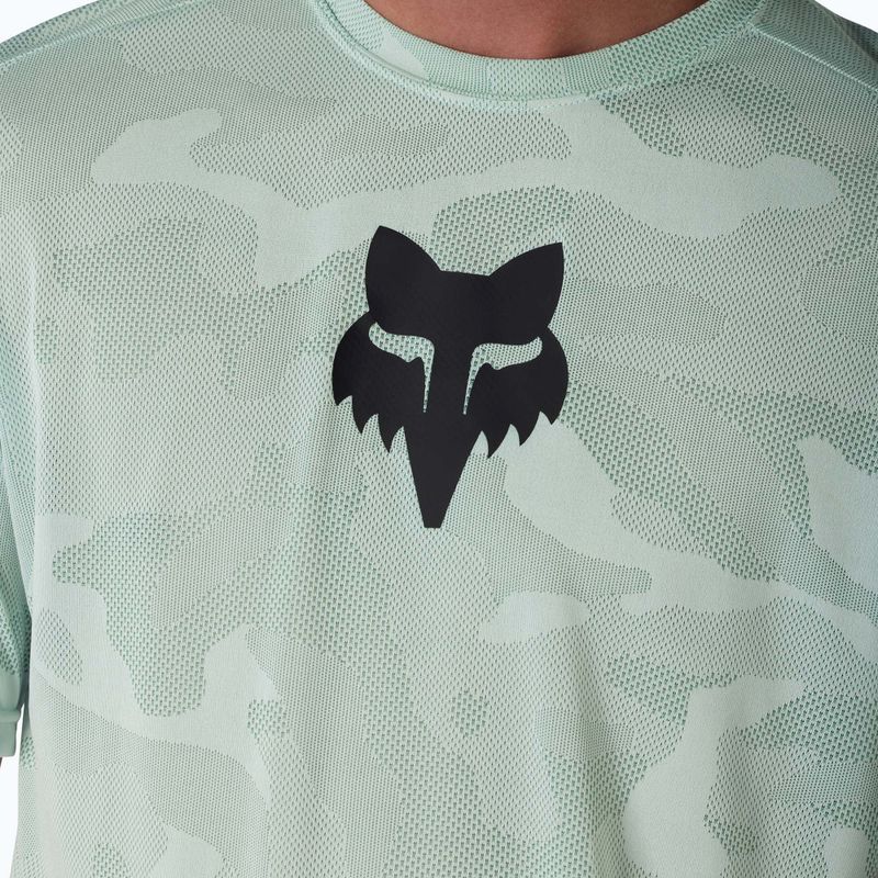 Pánský cyklistický dres Fox Racing Ranger Tru Dri frost 4