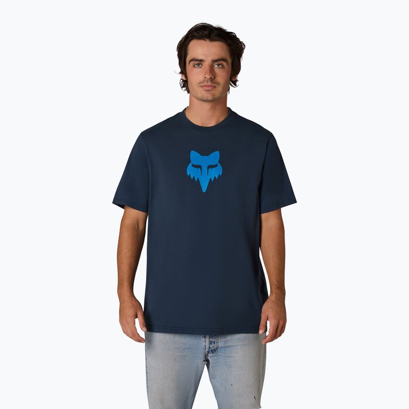 Pánské tričko Fox Racing Vision 195 Original galaxy blue