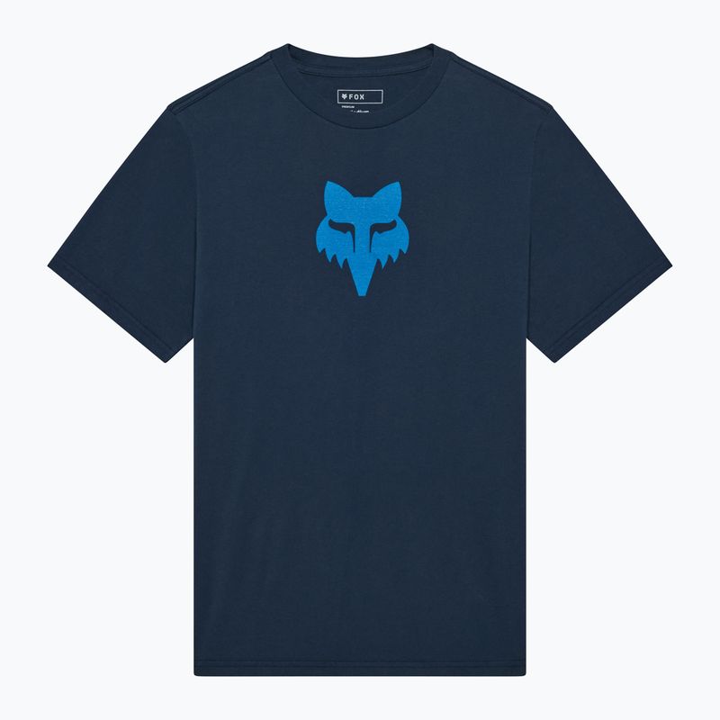 Pánské tričko Fox Racing Vision 195 Original galaxy blue 5