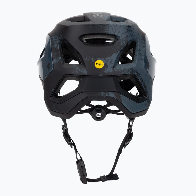 Cyklistická helma Fox Racing Speedframe Pro Sense galaxy blue 4