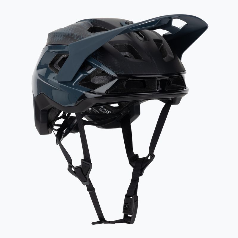 Cyklistická helma Fox Racing Speedframe Pro Sense galaxy blue 8
