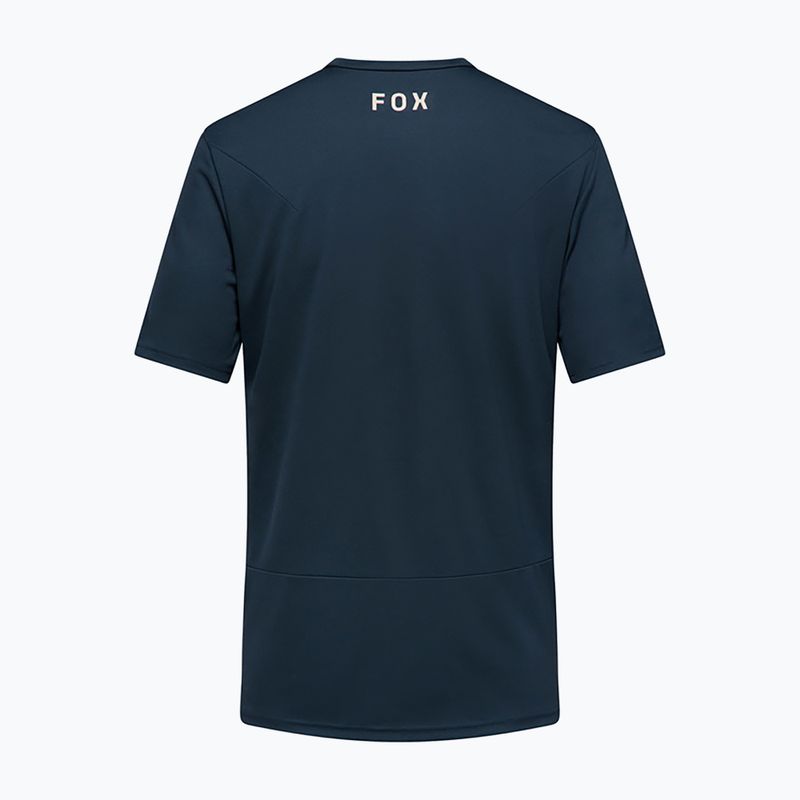 Pánský cyklistický dres Fox Racing Ranger Fox Head galaxy blue 2