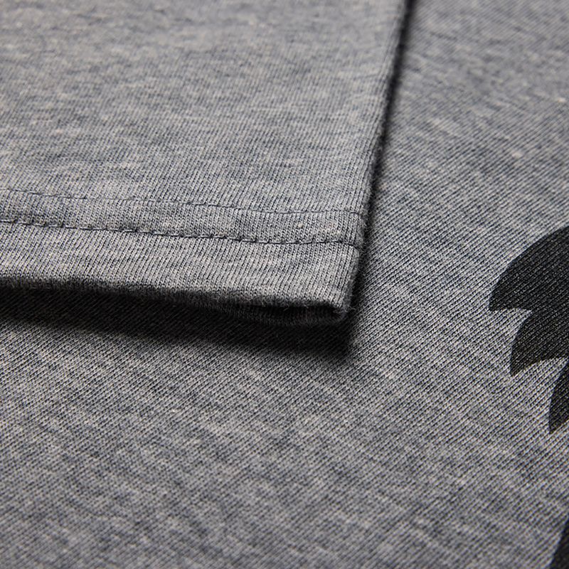 Dětské tričko Fox Racing Fox Head SS Tee heather dark grey 5