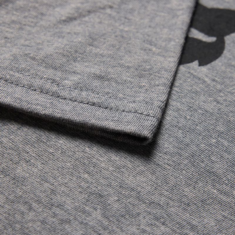 Dětské tričko Fox Racing Absolute Jr heather dark grey 5