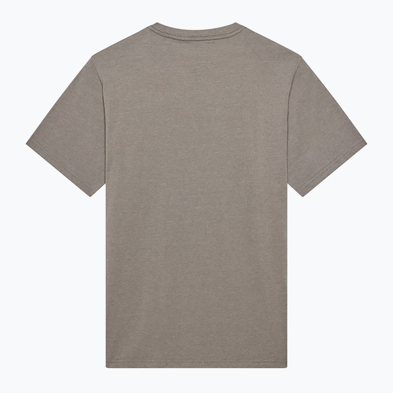 Pánské tričko Fox Racing Fox Head 195 Original heather graphite 2