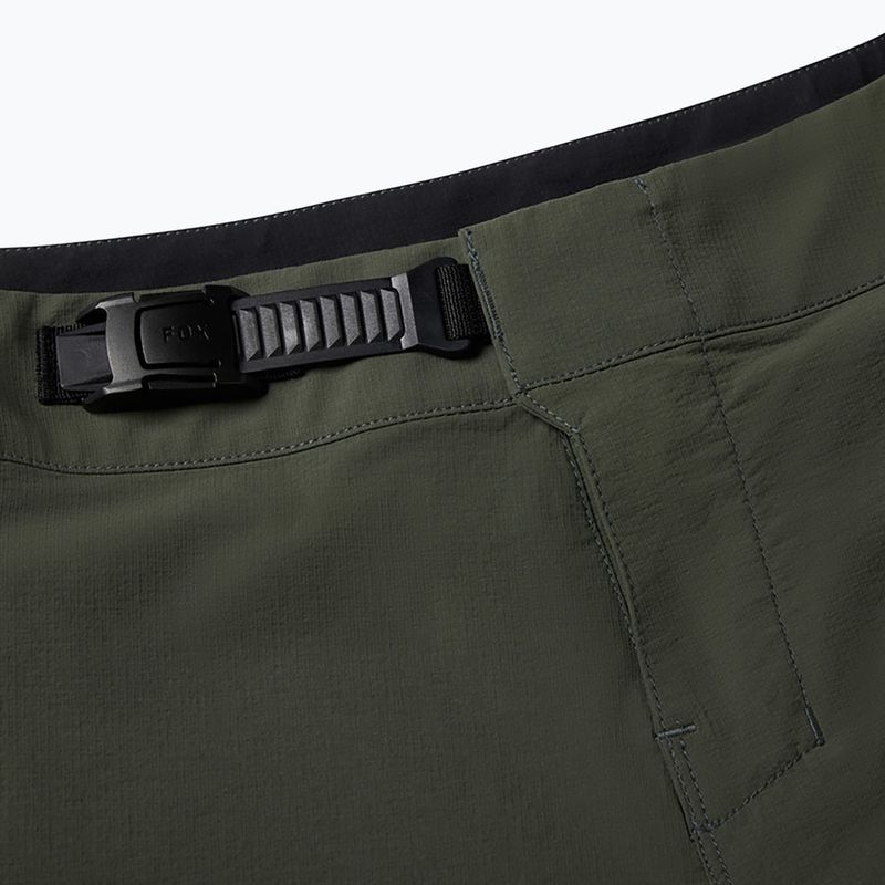 Pánské cyklistické šortky Fox Racing Ranger ivory 3