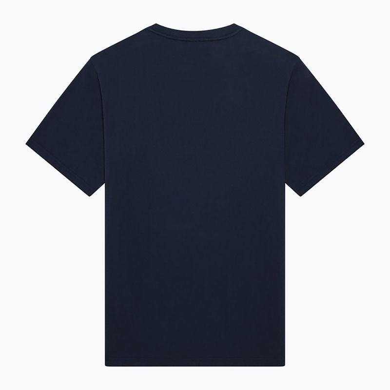 Pánské tričko Fox Racing Fox Head 195 Original midnight 2