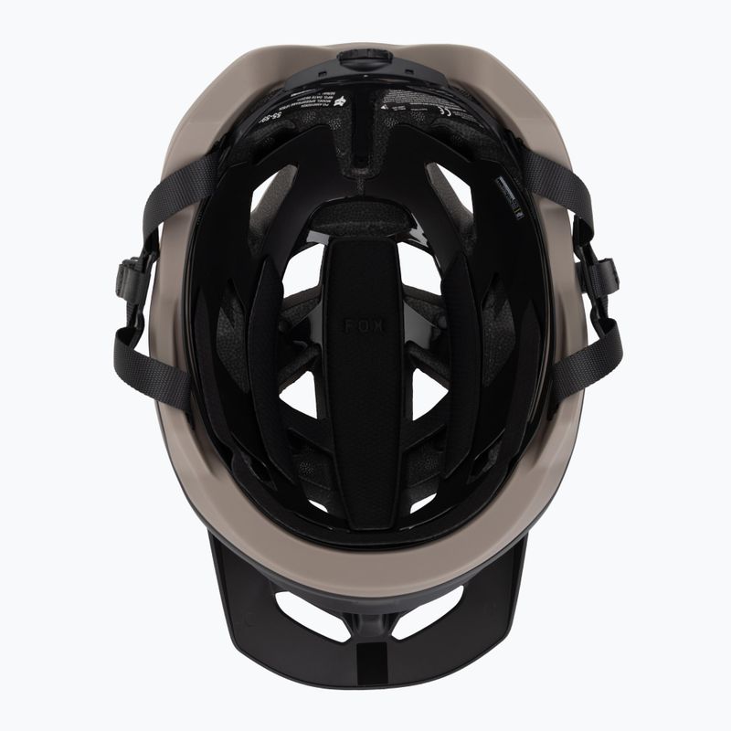 Cyklistická helma Fox Racing Speedframe 5050 nut 5