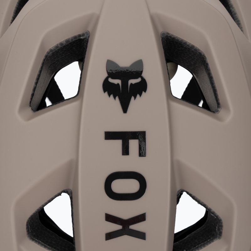 Cyklistická helma Fox Racing Speedframe 5050 nut 7