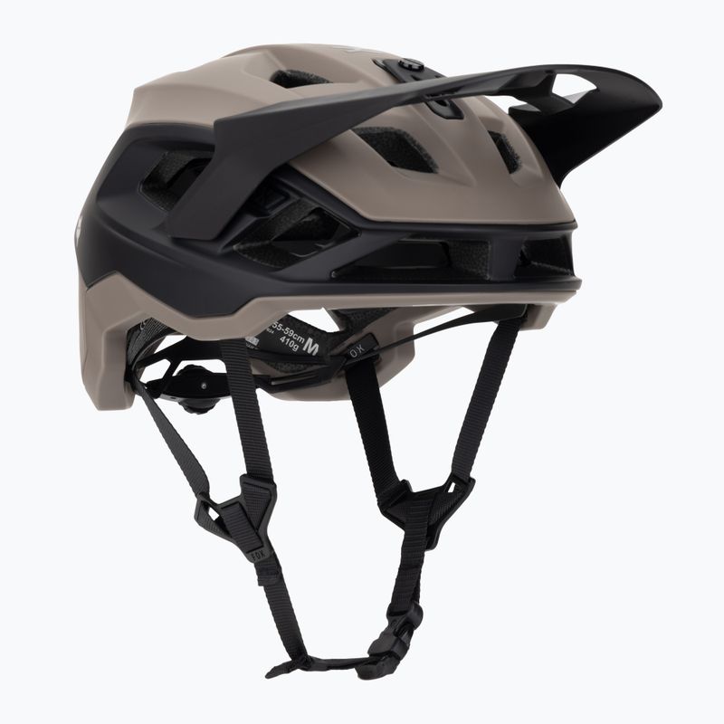Cyklistická helma Fox Racing Speedframe 5050 nut 8