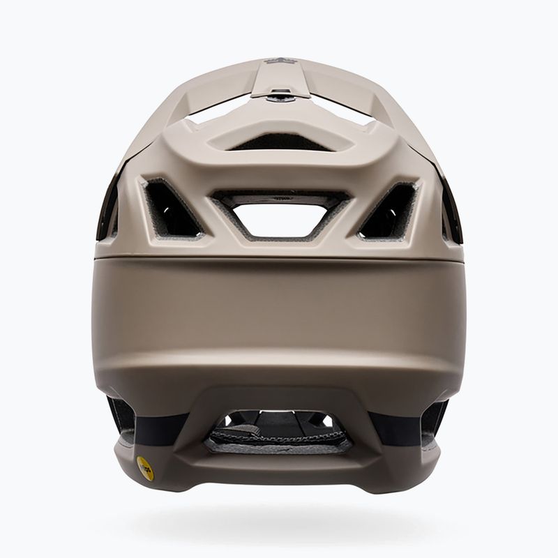 Cyklistická helma Fox Racing Proframe Solid nut 5